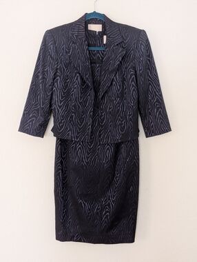 Alberto Makali Sport Dress With Jacket Size 6